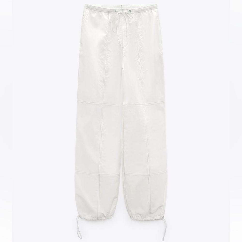 Zara Parachute Pants